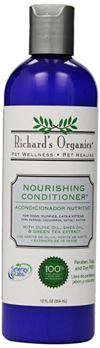 SynergyLabs Richard's Organics Nourishing Conditioner; 12 fl. oz.
