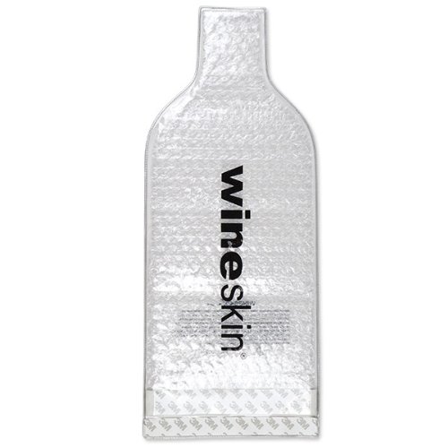 Wine Skin WineSkin Bag, 4-Pack
