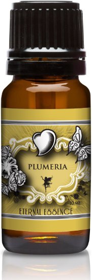 Plumeria Premium Grade Fragrance Oil - 10ml - Scented Oil