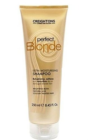 Creightons Perfect Blonde Extra Moisturising Shampoo