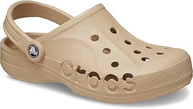 Crocs unisex-adult Via Clog, Slip-on Shoes for Men and Women