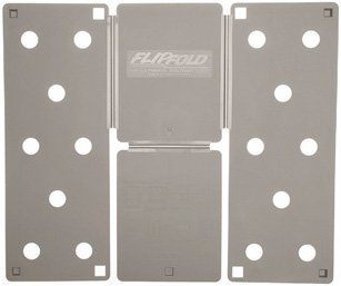 FlipFold Shirt & Laundry Folder- Adult Grey
