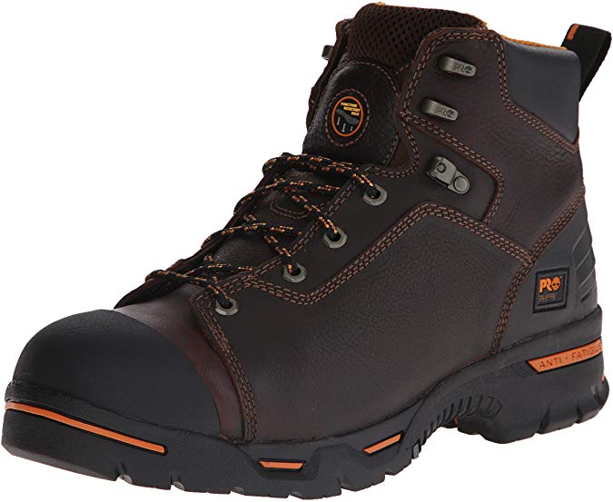 Timberland PRO Men's 52562 Endurance 6" PR Work Boot