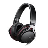 Sony MDR1RNC Noise Cancelling Prestige Headphones - Black