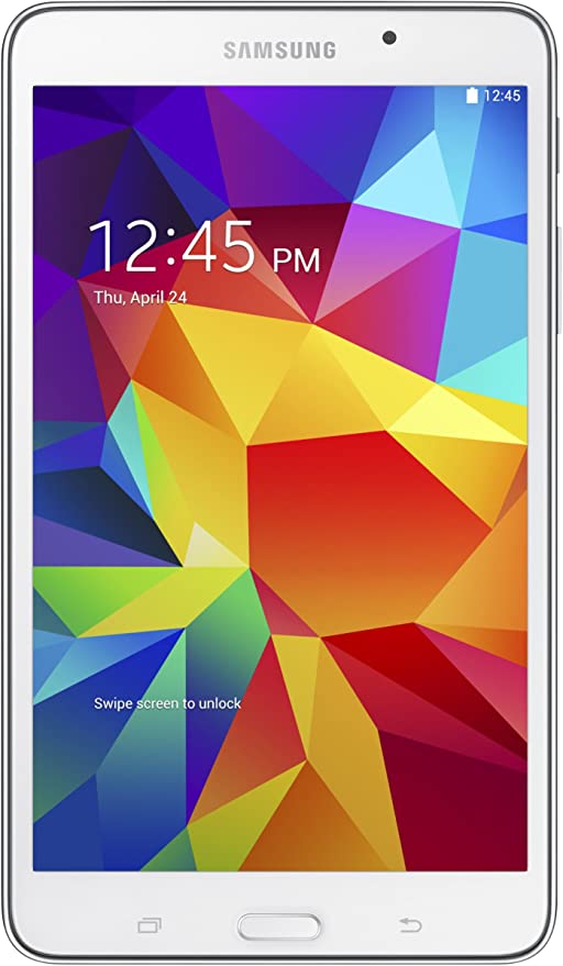 Samsung Galaxy Tab 4 (7-Inch, White)