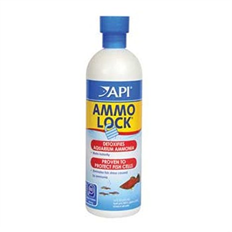 API Ammo Lock Ammonia Detoxifier