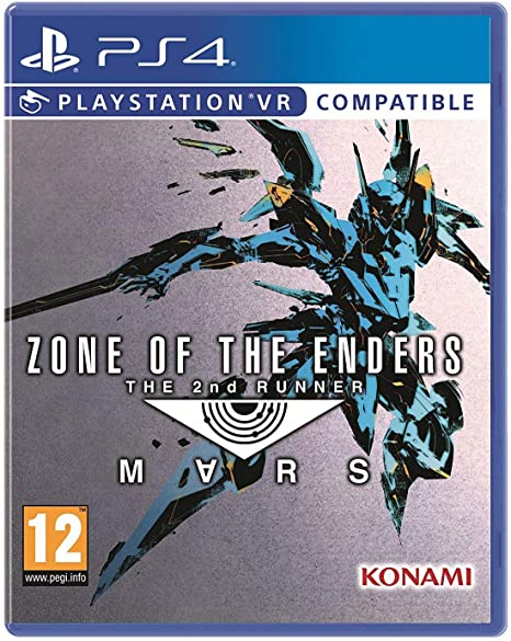 Zone Of The Enders 2nd Runner Mars (PS4)