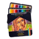 Prismacolor Premier Soft Core Colored Pencil Set of 48 Assorted Colors 3598T