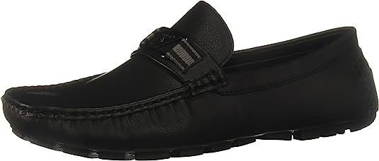 GUESS Men's Slip on Driving Style Loafer