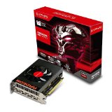 Sapphire Radeon R9 Nano 4GB HBM HDMITRIPLE DP PCI-Express Graphics Card 21249-00-40G