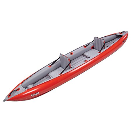 Sunny Inflatable Kayak