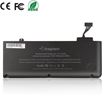 Powermall Notebook Laptop Battery Replacement for Apple MacBook Pro 13 Inch A1322 A1278 ( Mid 2009,Early 2010,Mid 2010,Early 2011,Late 2011,Mid 2012),Fits MB990/J 661-5229 661-5557