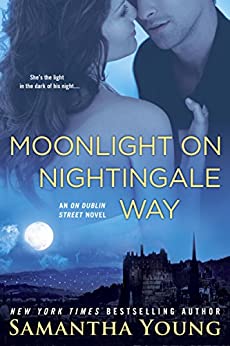 Moonlight on Nightingale Way (On Dublin Street Book 6)