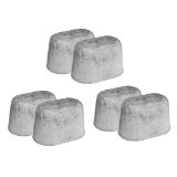 Charcoal Water Filters Replacements Fits Keurig 20 Models by Possiave Pack of 6