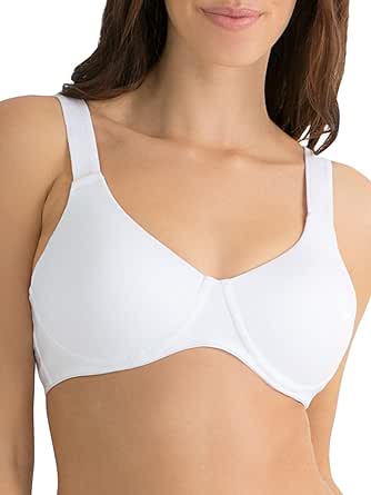 Fruit of the Loom Women's Anti-Gravity Wire-Free Bra