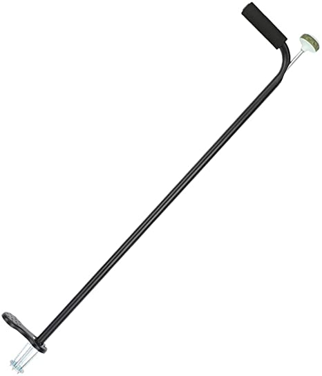 Homes Garden Upgrade Stand-Up Weeder 37" Long Handle No Bend Ergonomic Weed Puller Root Removal Tool