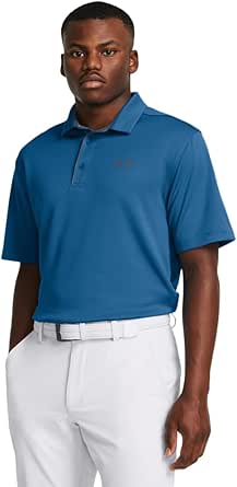 Under Armour Men's Tech Golf Polo