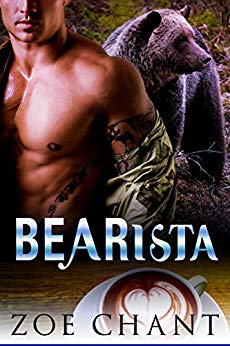 Bearista (Bodyguard Shifters Book 1)