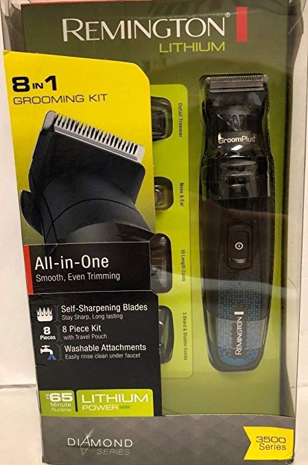 Remington All in One Groomer