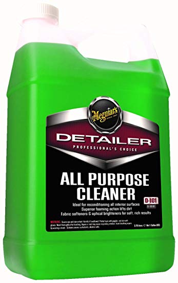 Meguiar's D10101 All Purpose Cleaner - 1 Gallon