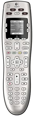 Logitech Harmony 600 Universal Remote