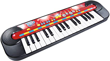 Simba Toys Simba My Music World-6833149 sound Keyboard 50X14 Cm