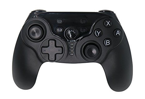 J&TOP Wireless Controller for Nintendo Switch