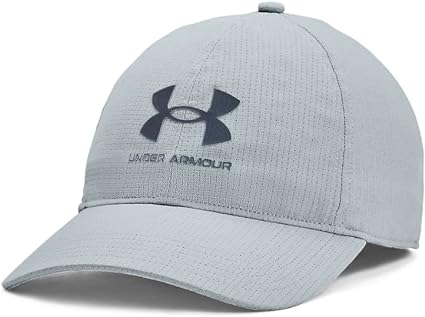 Under Armour Men's ArmourVent Adjustable Hat