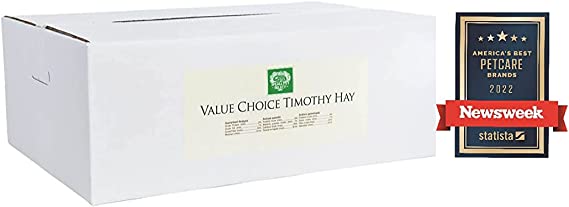 Small Pet Select - Value Choice Timothy Hay, 8lb