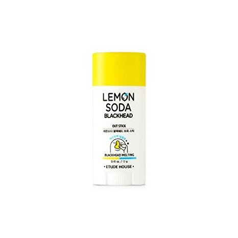 [Etude House] Lemon Soda Blackhead Out Stick