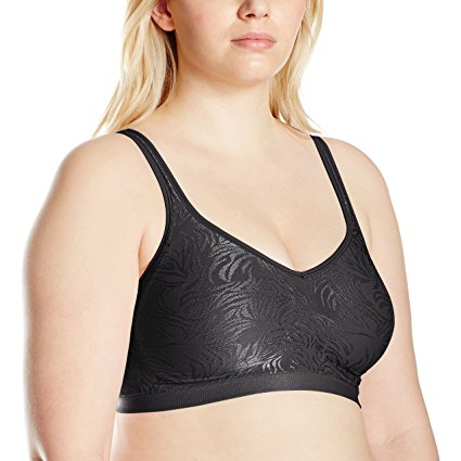 Playtex Women's 18 Hour Seamless Comfort Wirefree Bra