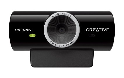 Creative Live! Cam Sync HD 720P Webcam