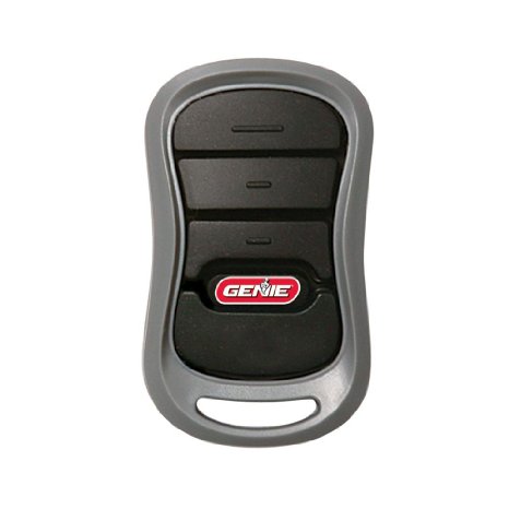 Genie G3T-BX Intellicode 3-Button Remote Mini KeyChain Remote 37218R