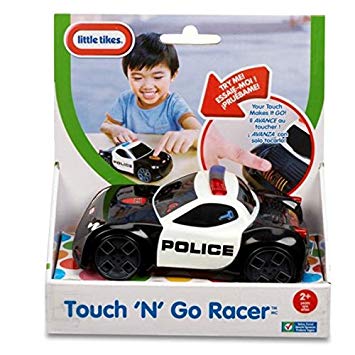 Little Tikes Touch n' Go Racer Police Car