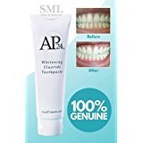 Nu Skin Ap 24 Whitening Fluoride Toothpaste