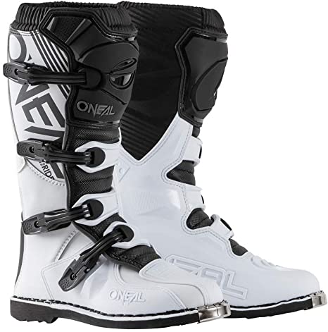 O'Neal 0332-209 Element Men's Boots WHITE 9