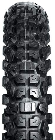 Kenda K270 Dual/Enduro Rear Motorcycle Bias Tire - 350-18 59B