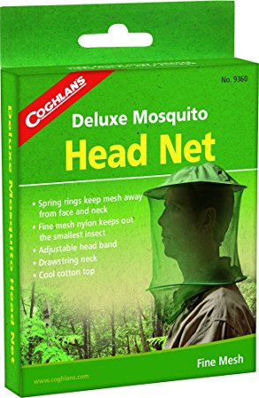 Coghlan's Mosquito Head Net