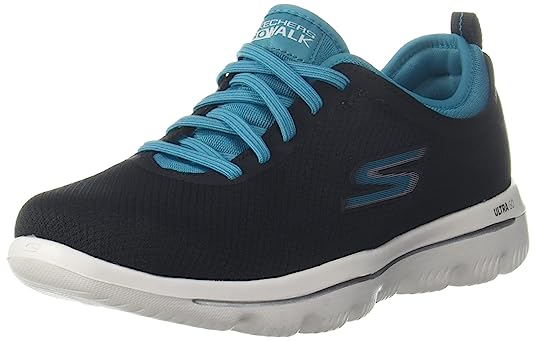 Skechers Womens Go Walk Evolution Ultra-recla Walking Shoes