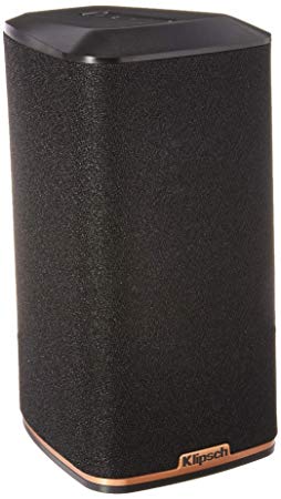 Klipsch RW-1 Wireless Speaker - Black (Each)