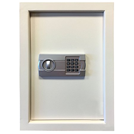 Sportsman Series WLSFB Wall Safe with Electronic LOCK, Beige,