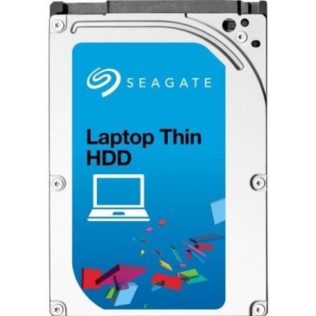 Seagate 3TB Laptop HDD SATA 6Gb/s 128MB Cache 2.5-Inch Internal Hard Drive (ST3000LM016)