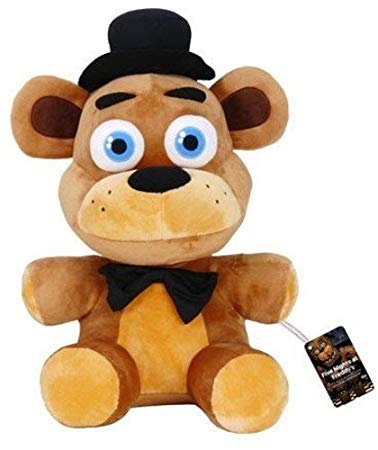 Funko Five Nights at Freddy's Freddy Plush, 16"