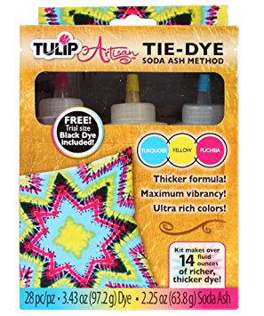 Tulip Professional Tie Dye System, 3-Pack