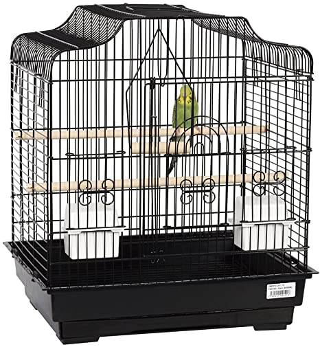 Liberta Siam Bird Cage, 52 x 46 x 36 cm, Medium