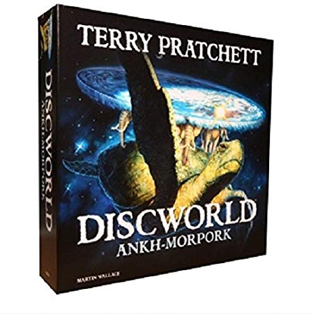 Discworld: Ankh-Morpork