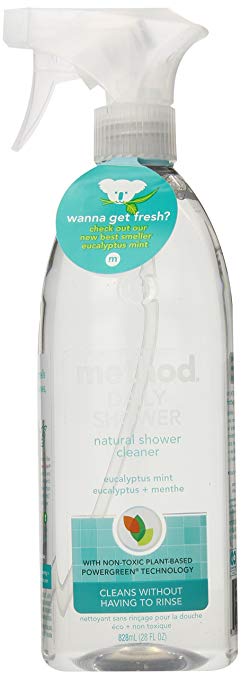 Method Daily Shower Spray - Eucalyptus Mint - 28 oz