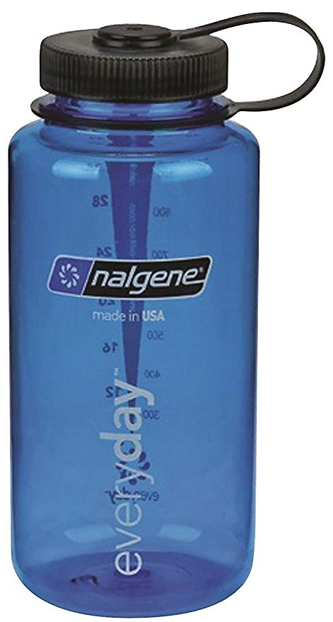 Nalgene Tritan Wide Mouth BPA-Free Water Bottle