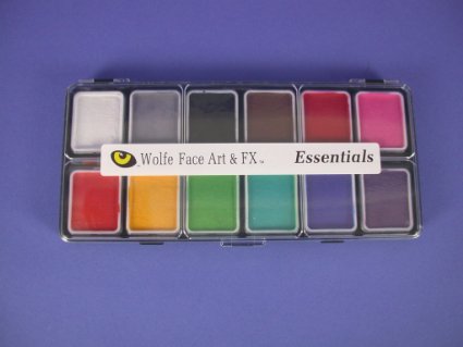 Wolfe Palettes - Essentials (12/colors)