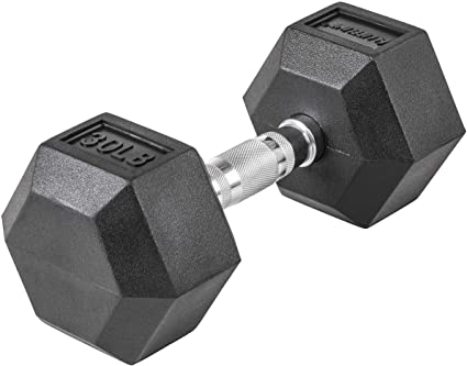 Lifeline Hex Dumbbells – Premium Quality, Low Odor, and Ergonomic Knurled Handle